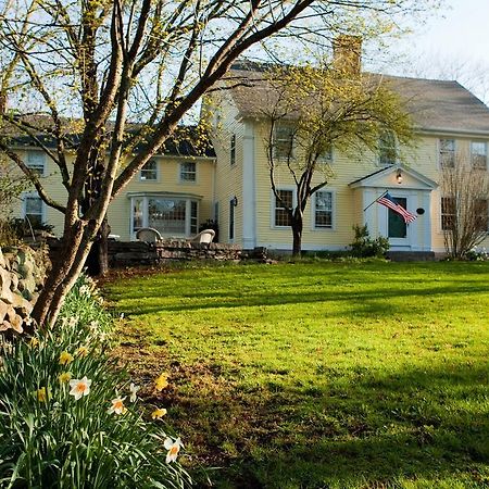 Stonecroft Country Inn Ledyard Center Exterior foto