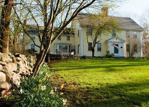Stonecroft Country Inn Ledyard Center Exterior foto