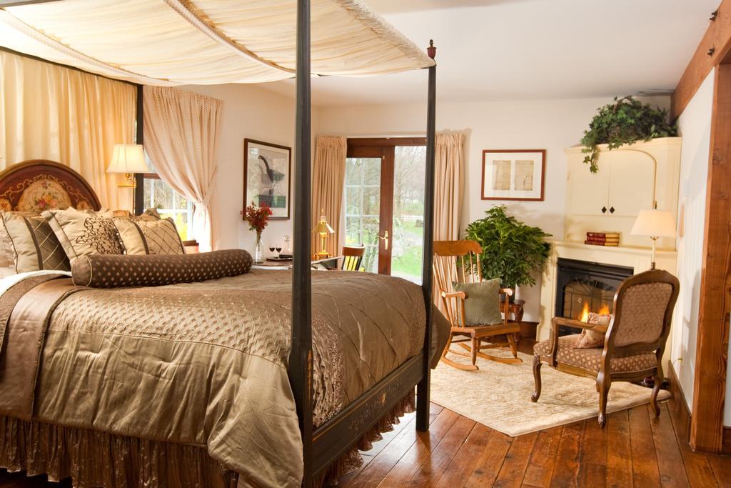 Stonecroft Country Inn Ledyard Center Quarto foto